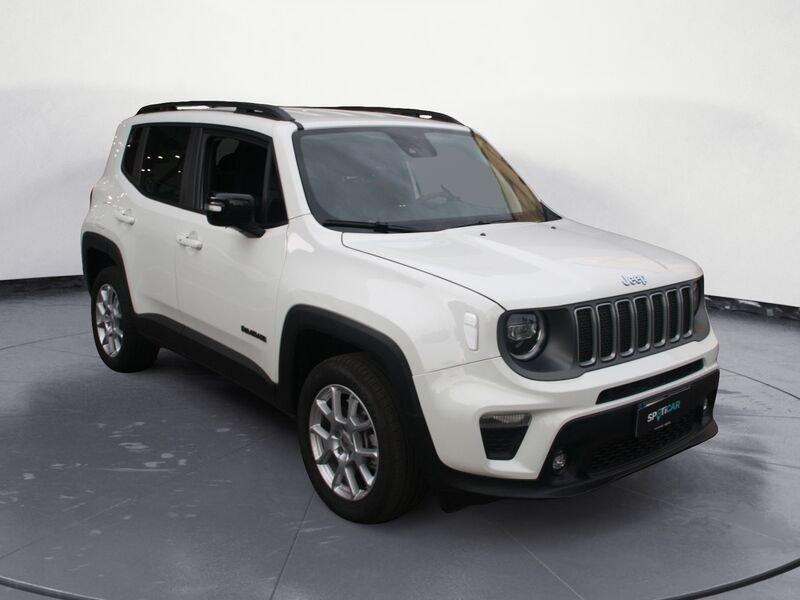 Jeep Renegade 1.3 T4 190CV PHEV 4xe AT6 Limited