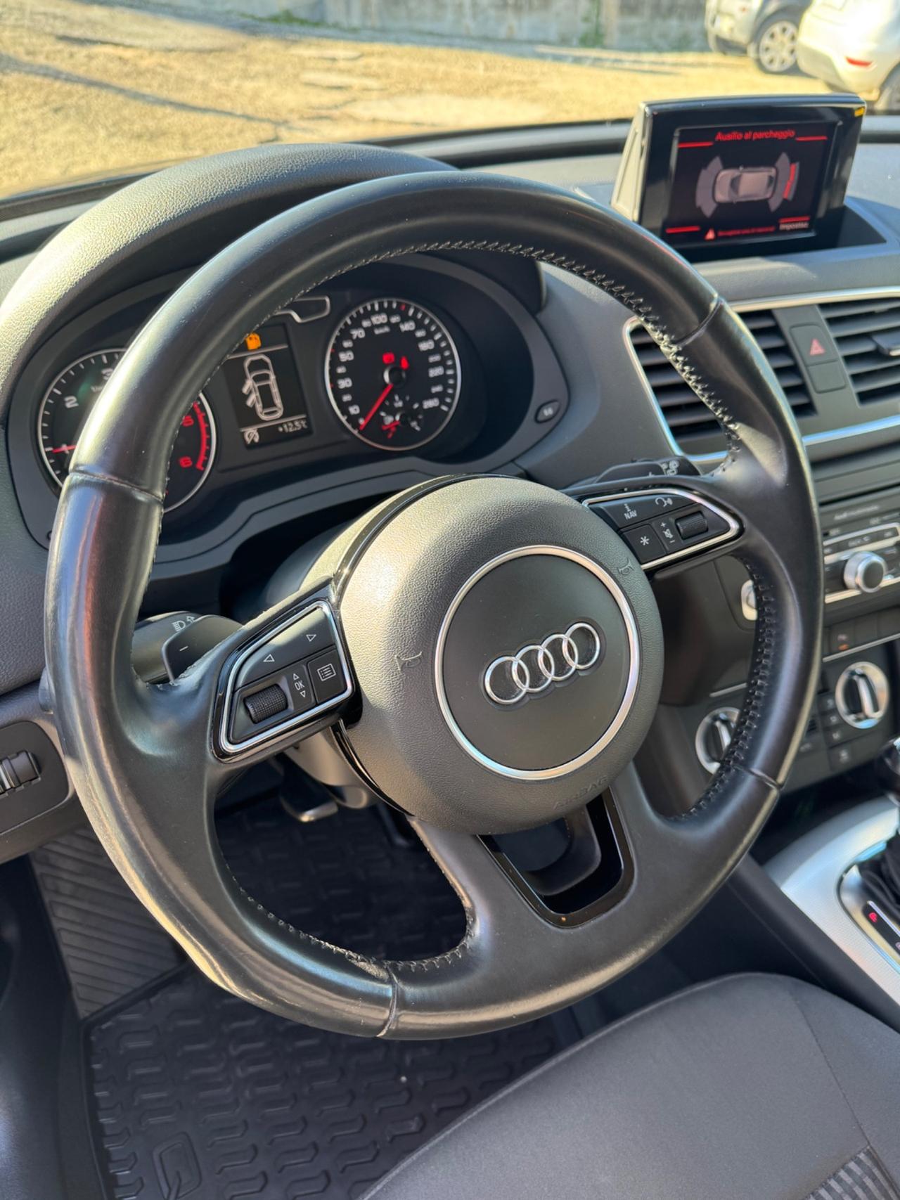 Audi Q3 2.0 TDI 177 CV quattro S tronic Advanced