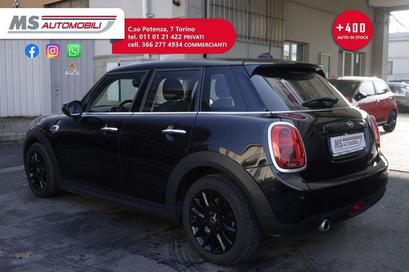 MINI Mini 5 porte MINI Mini 1.5 Cooper 5 porte 100KW ANNO 2020