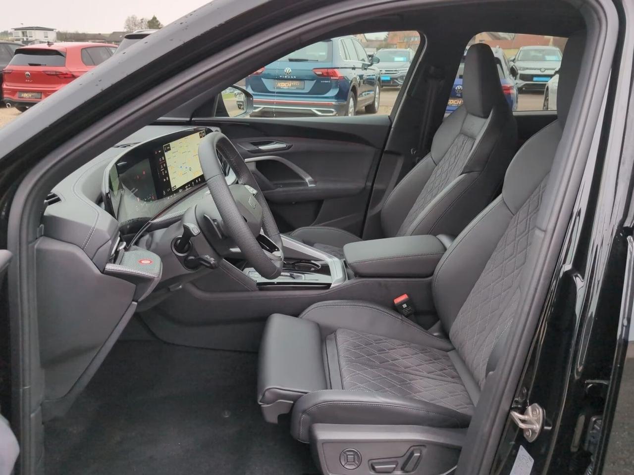 Audi Q5 40 TDI 204 CV quattro S tronic line plus