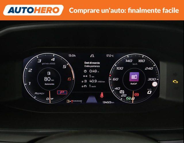 CUPRA Formentor 2.0 TDI 4Drive DSG