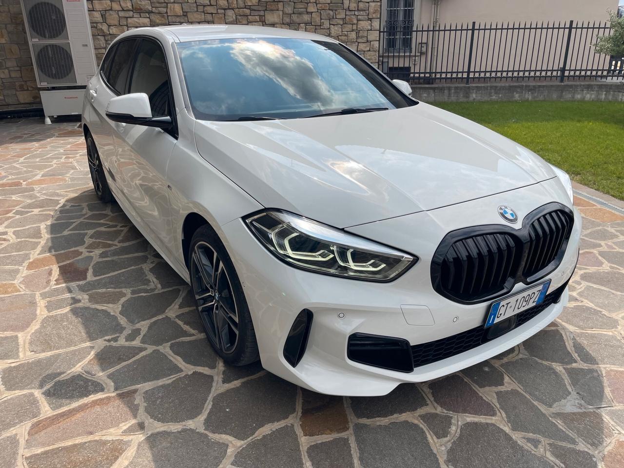 Bmw 118d Msport Aut.