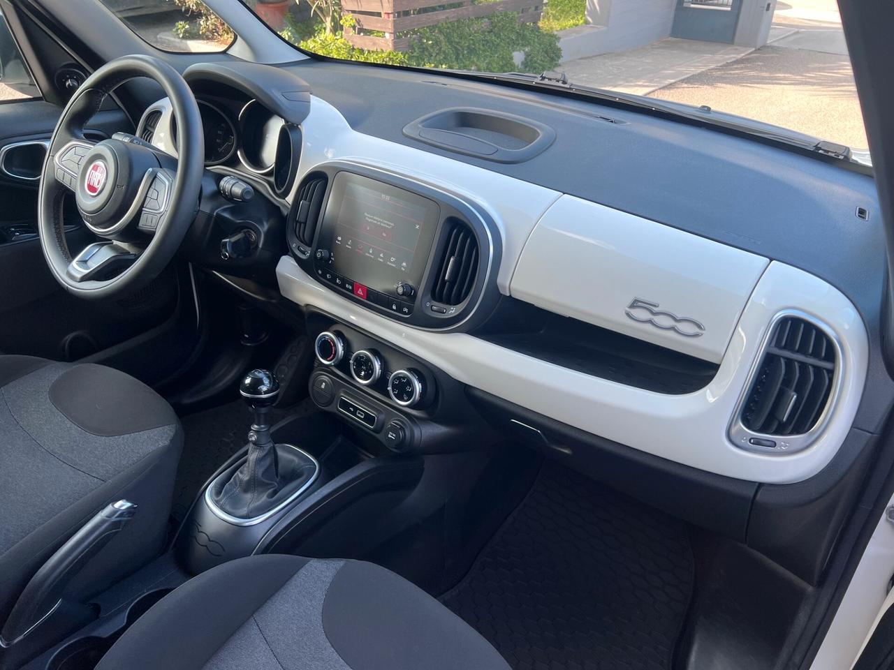 Fiat 500L 1.6 mjt Mirror 120cv my19 CAMERA/PDC/CARPLAY