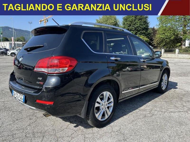 Great Wall H6 2.0 Premium 4X4 GARANZIA E TAGLIANDO INCLUSI