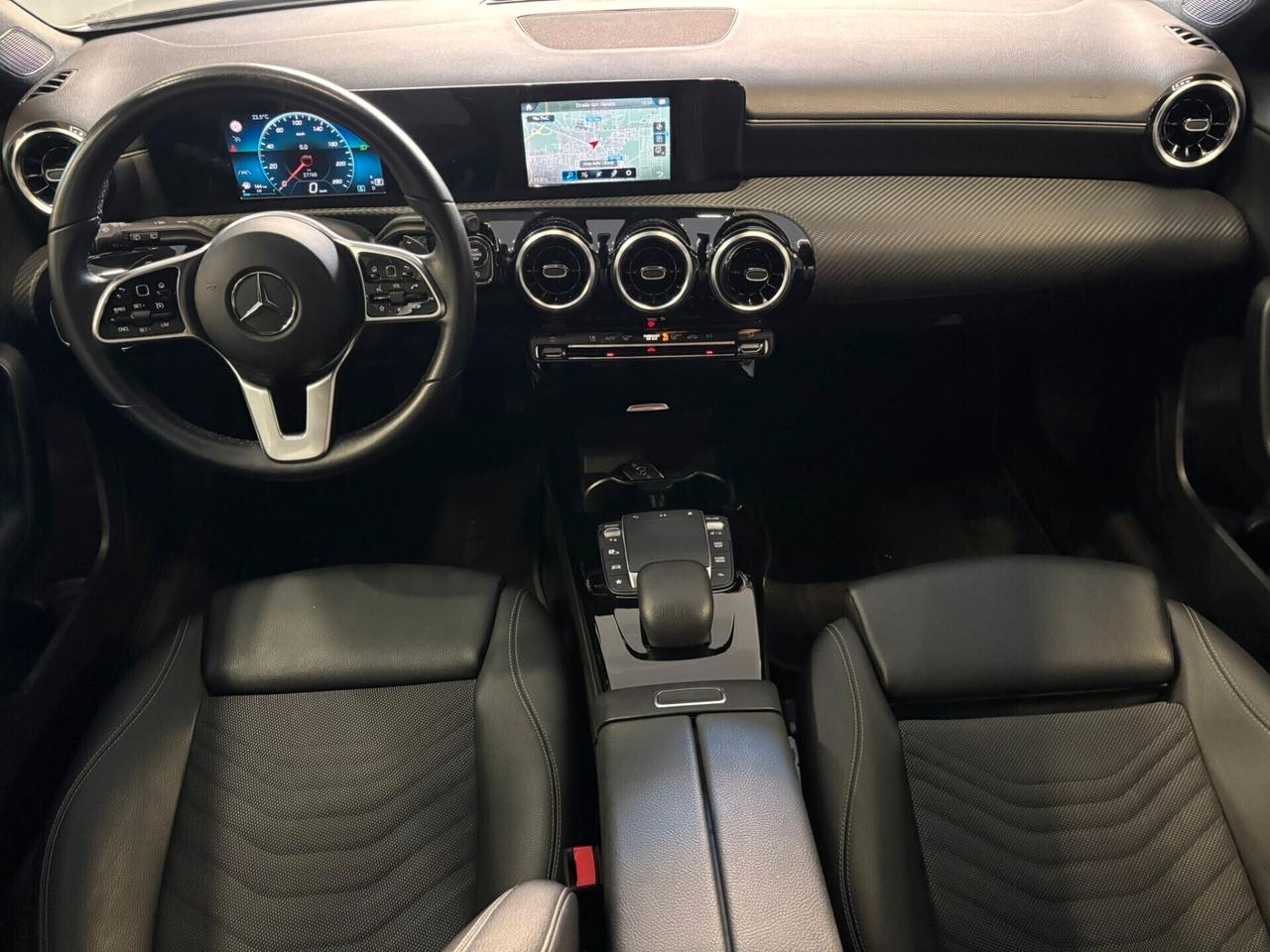 Mercedes-benz A 180 d Automatic Business Extra