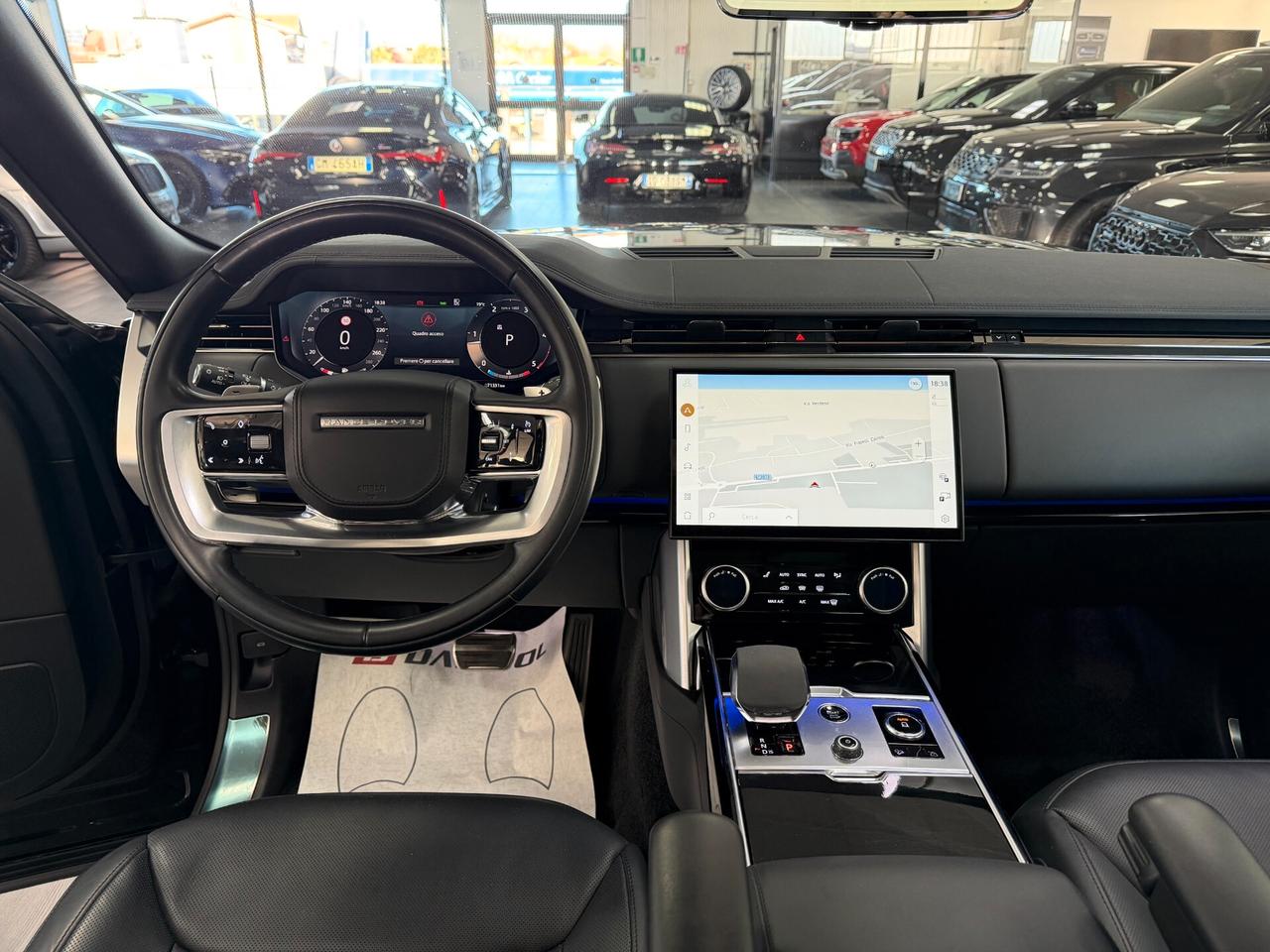 Land Rover Range 3.0D l6 Autobiography