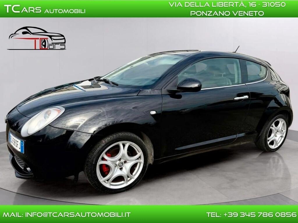 ALFA ROMEO MITO 1.4 BENZINA - M.AIR DISTINCTIVE