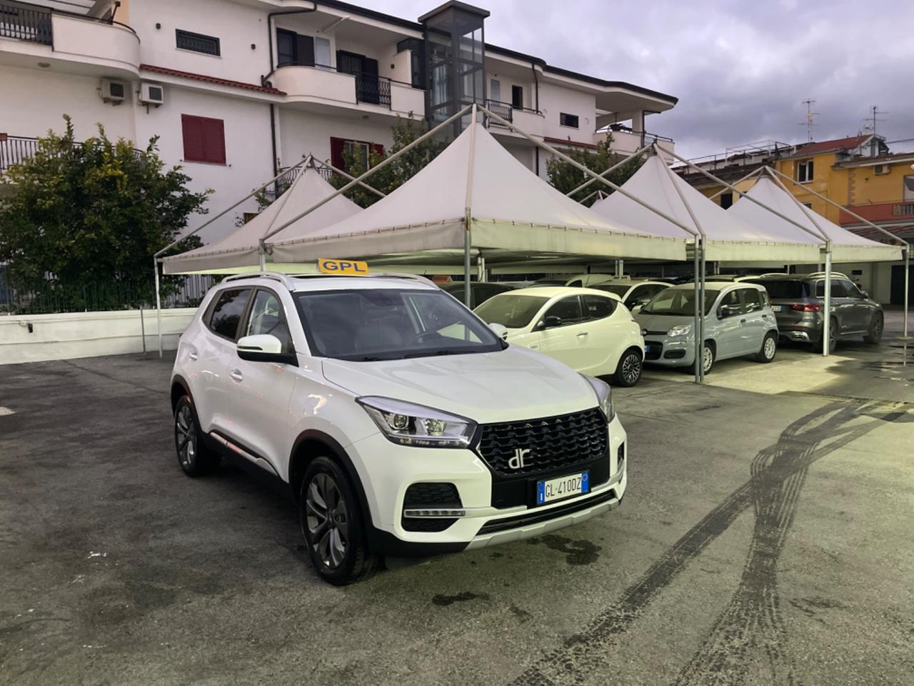 Dr 4.0 1.5 Bi-Fuel GPL TETTO APRIBILE KM CERTIFICATI IN FATTURA