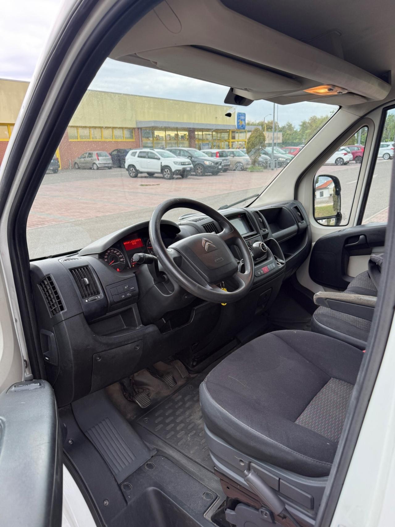 CITROEN Jumper III 28 E6 2016