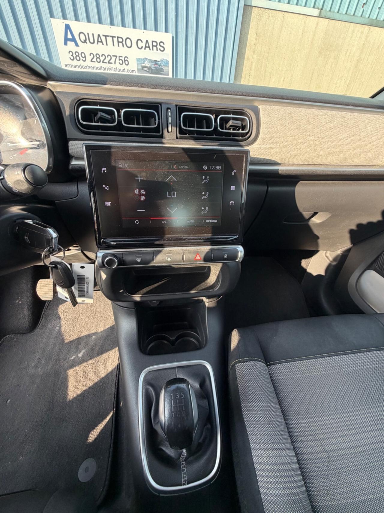 Citroen C3 BlueHDi 75 S&S Shine