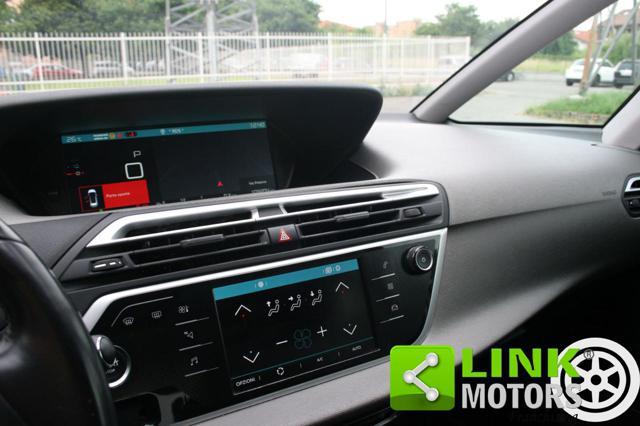 CITROEN C4 Spacetourer BlueHDi 120 S&S EAT6 Shine