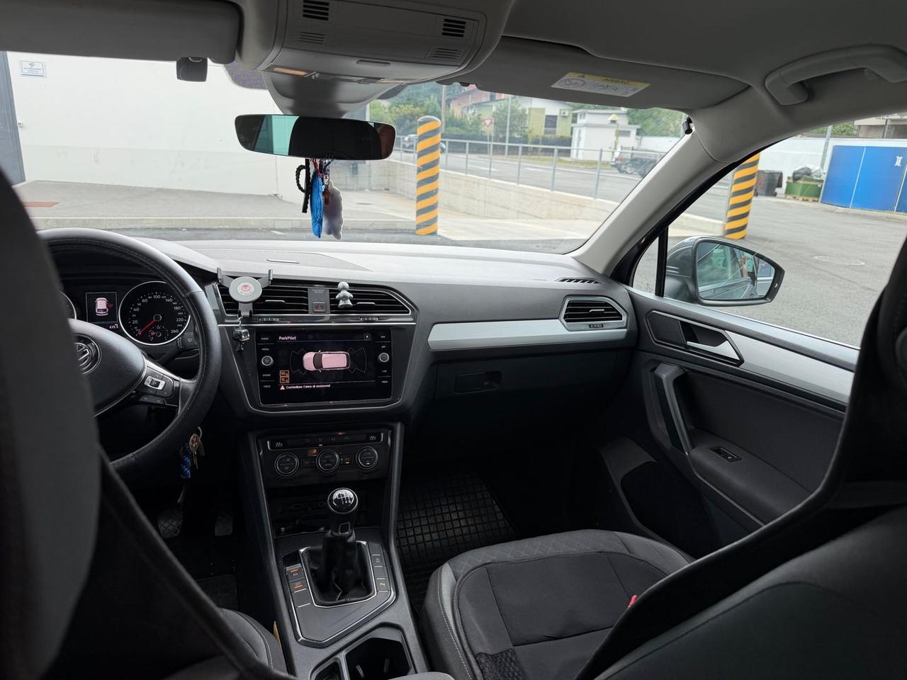 Volkswagen Tiguan 1.6 TDI Busines #11515