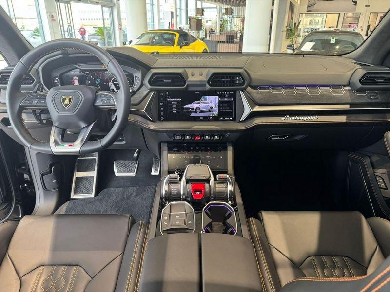 Lamborghini Urus SE 4.0 V8 PHEV - IVA Esposta