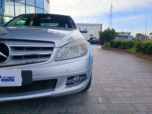 MERCEDES-BENZ C 200 CDI Avantg.