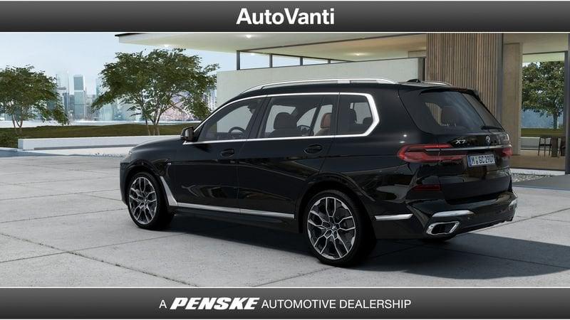 BMW X7 xDrive40i 48V Msport