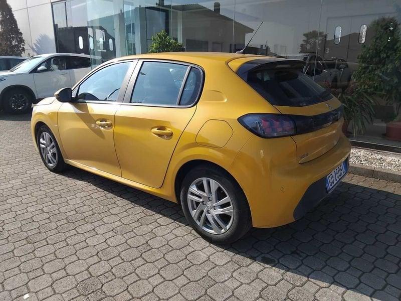 Peugeot 208 2ª serie PureTech 75 Stop&Start 5 porte Active