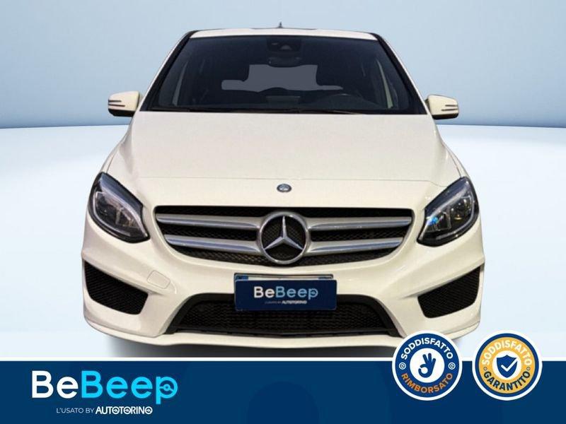 Mercedes-Benz Classe B B 220 D (CDI) PREMIUM 4MATIC AUTO
