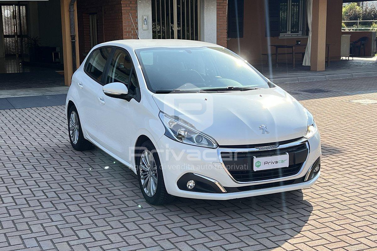 PEUGEOT 208 1° serie PureTech 82 5 porte Active