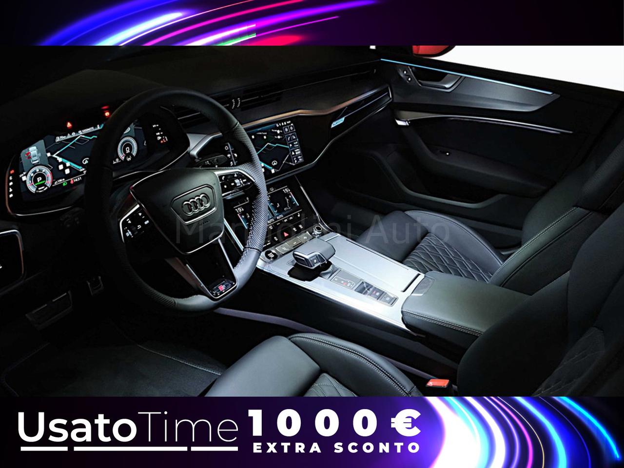 Audi A7 sportback 50 3.0 v6 tdi mhev 48v business advanced quattro tiptronic