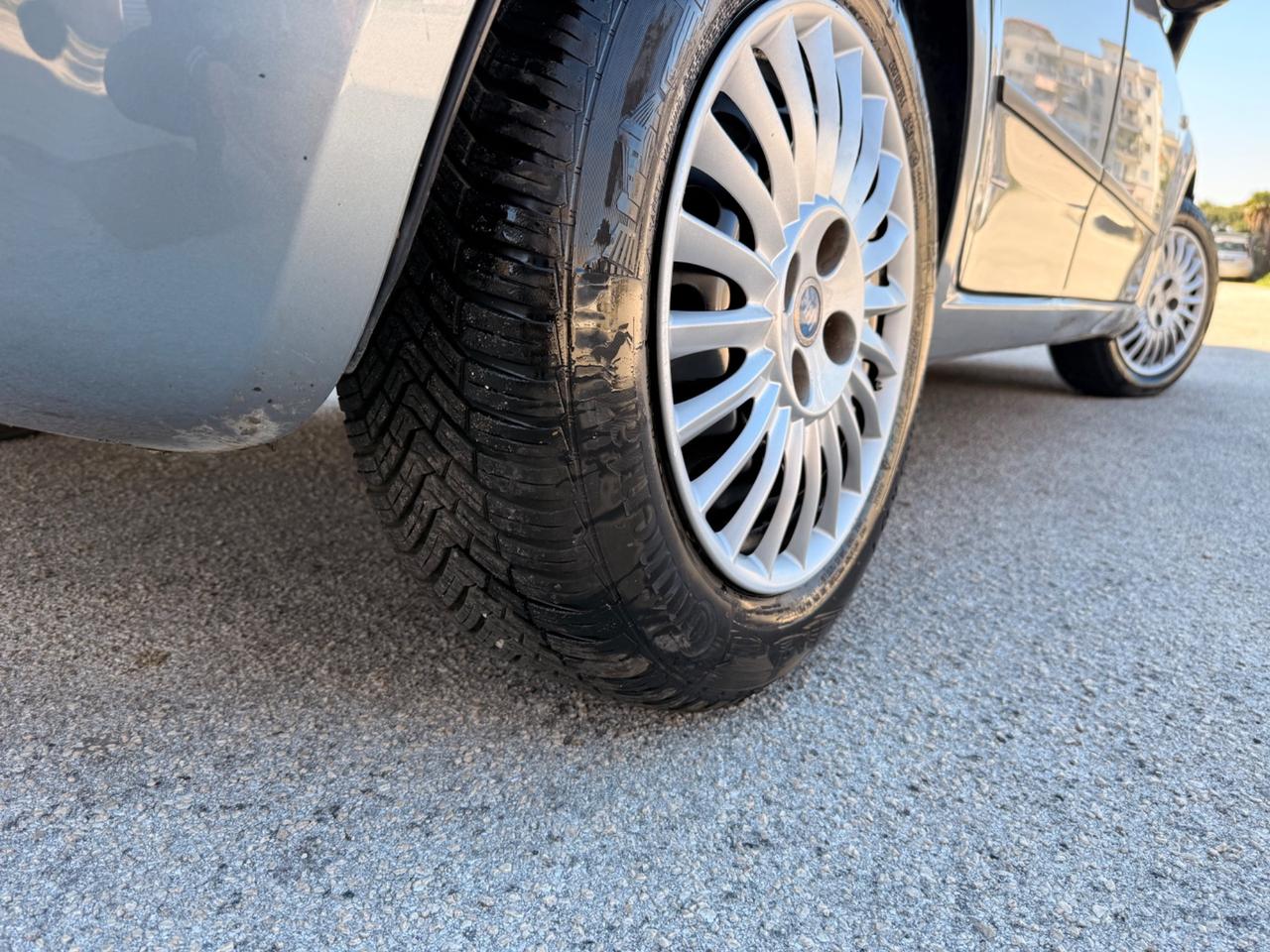 Fiat Grande Punto 1.3 MJT 5 porte Dynamic Full