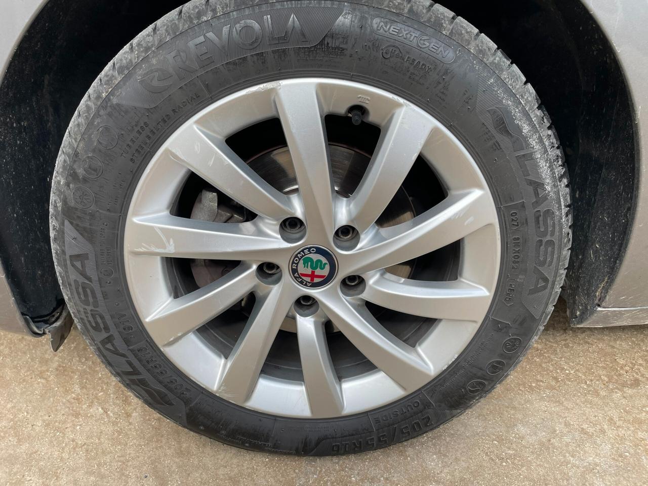 ALFA ROMEO GIULIETTA 1.6MJT 120 CV - Luglio 2016