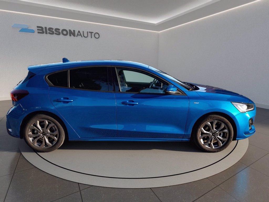 FORD Focus 1.0 ecoboost h st-line style 125cv del 2022
