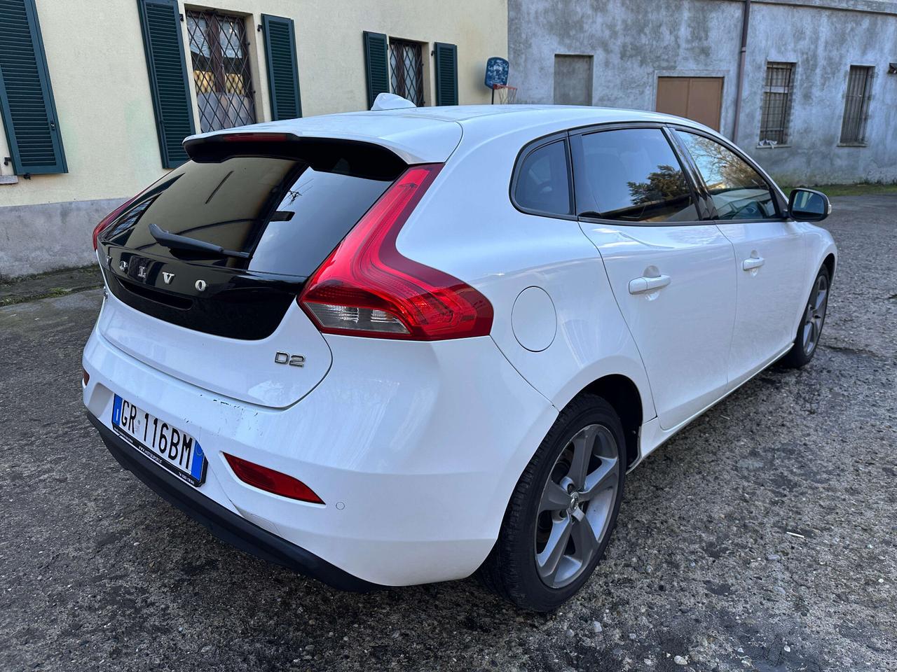 Volvo V40 D2 Inscription