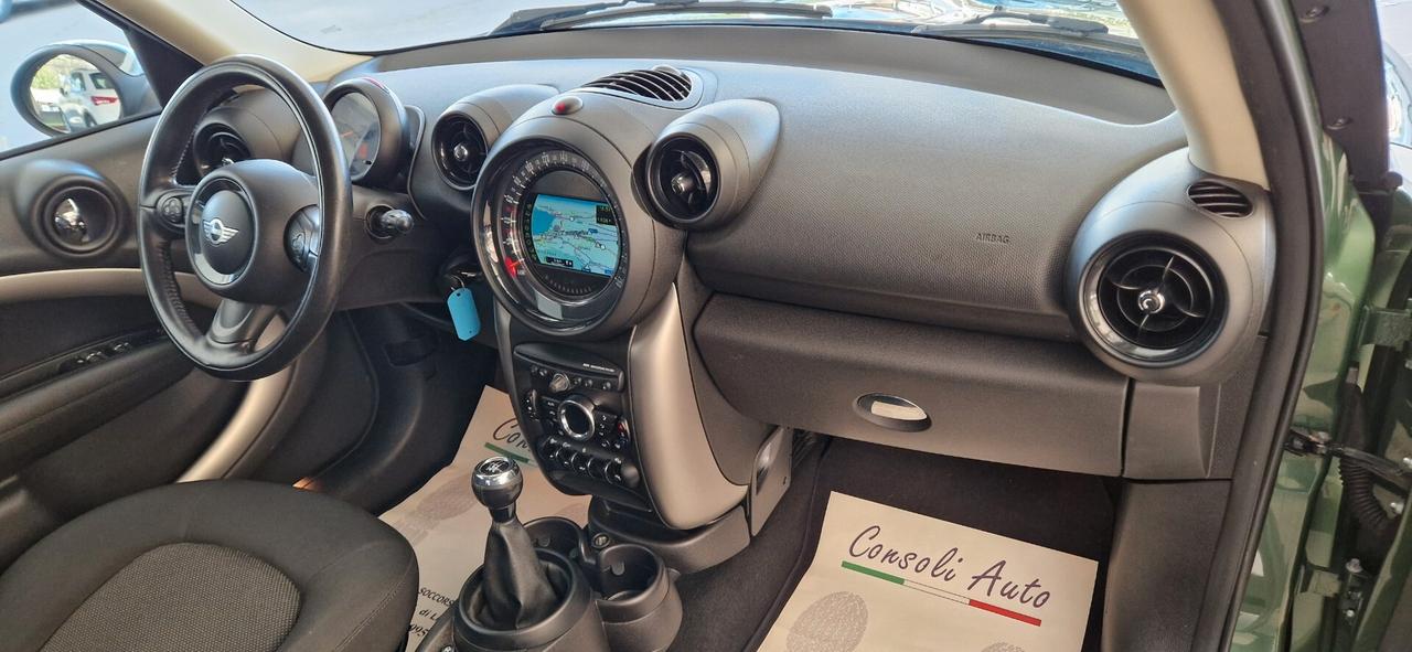 Mini Cooper D Countryman 1.6 Business XL