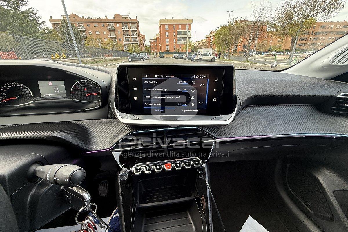 PEUGEOT 208 PureTech 100 Stop&Start 5 porte Active Pack