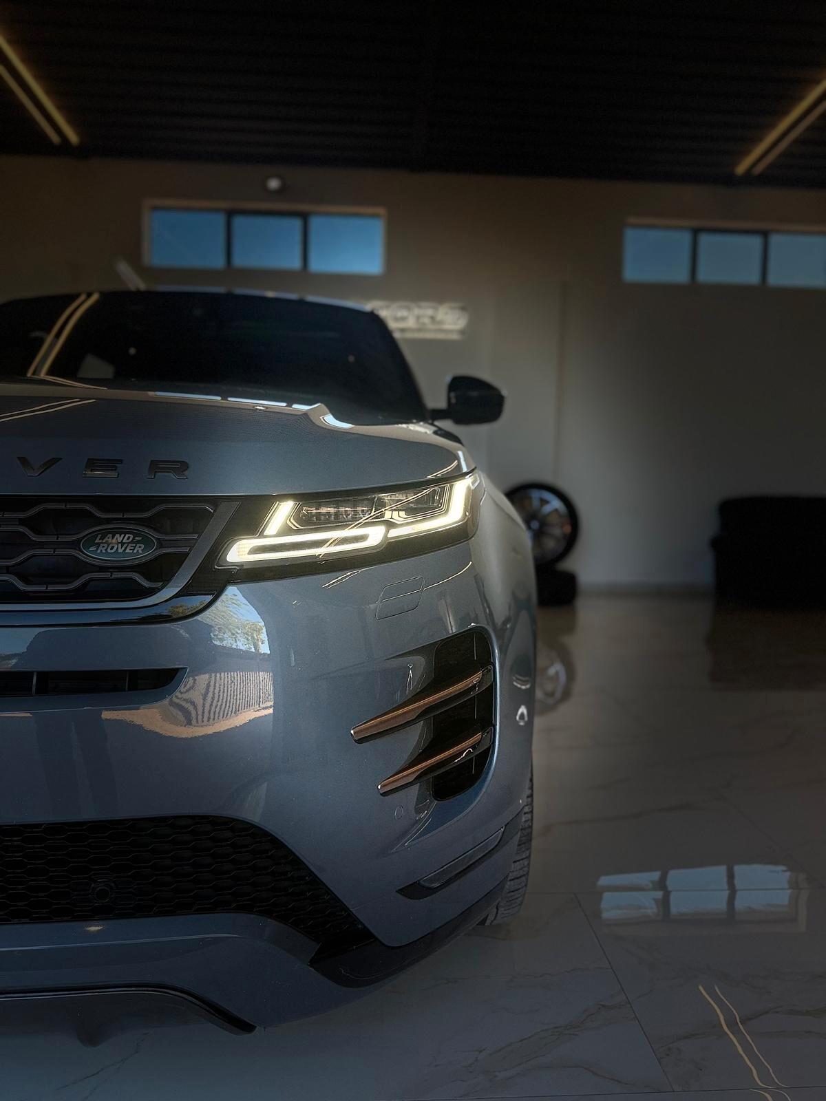 Land Rover Range Evoque 2.0D I4 180 CV AWD Auto First Edition