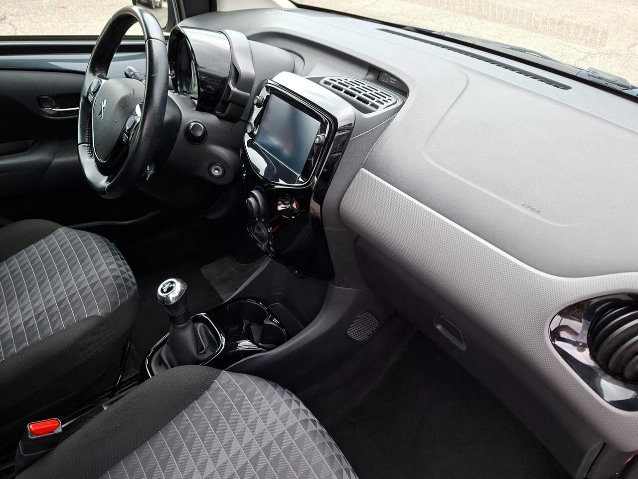 Peugeot 108 VTi 1.0 5p Allure*CAMERA*NEOPATENTATI