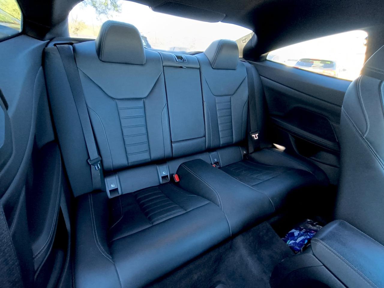 Bmw Serie 420d 48V xDrive Coupé Msport - 2022