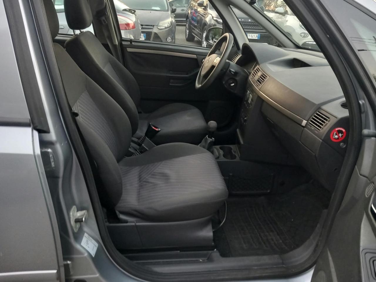 Opel Meriva 1.6 16V Cosmo