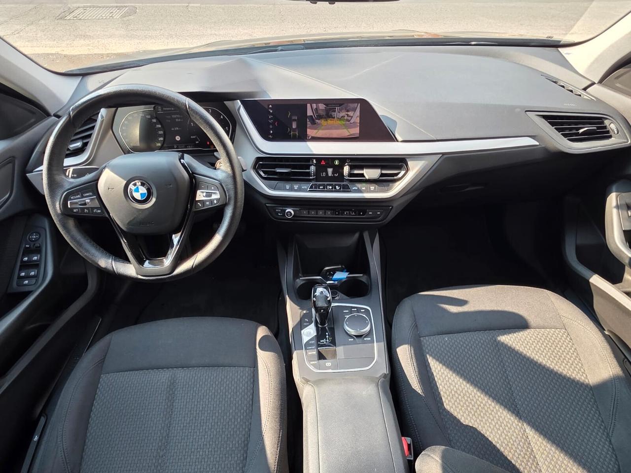 Bmw 116 116d 5p. AdvantageITALIANA PROJTA CONSEGNA