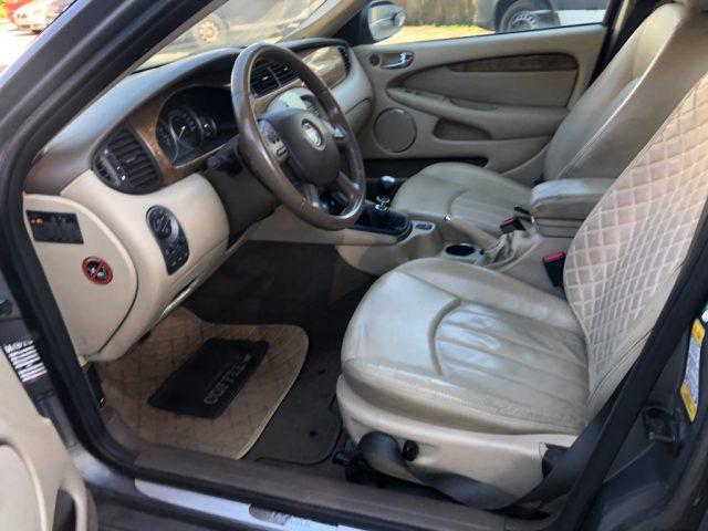 JAGUAR X-Type 2.0D cat Executive