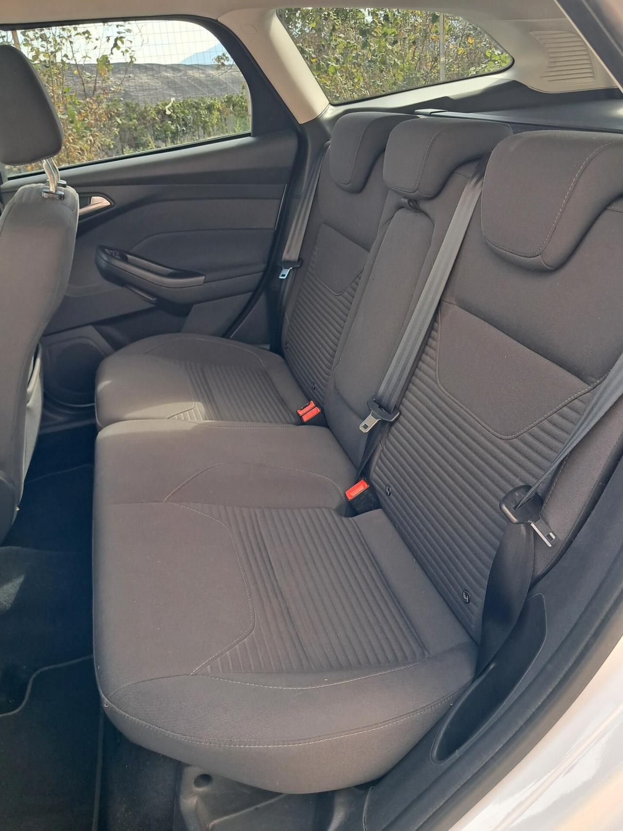 Ford Focus 1.5 TDCi 120 CV SW Titanium