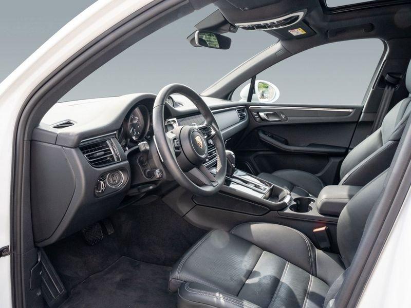 Porsche Macan 2.0 PASM 21" Led Matrix Camera Tetto