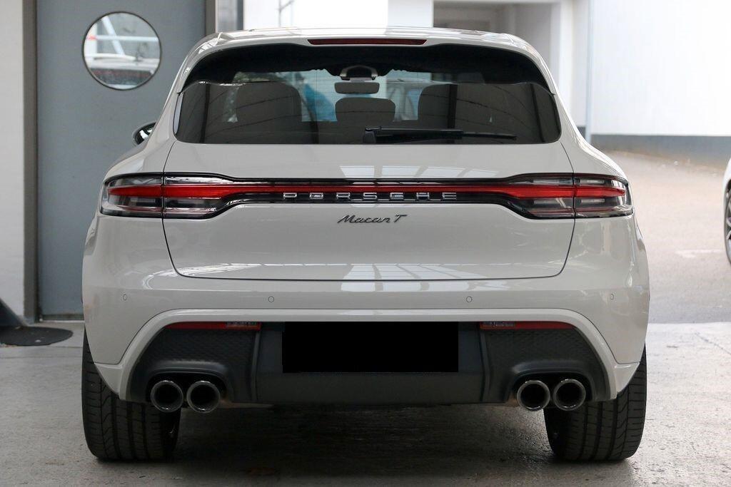 Porsche Macan T 265 CV SPORT DESIGN