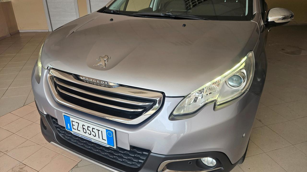 Peugeot 2008 BlueHDi 100 S&S Allure