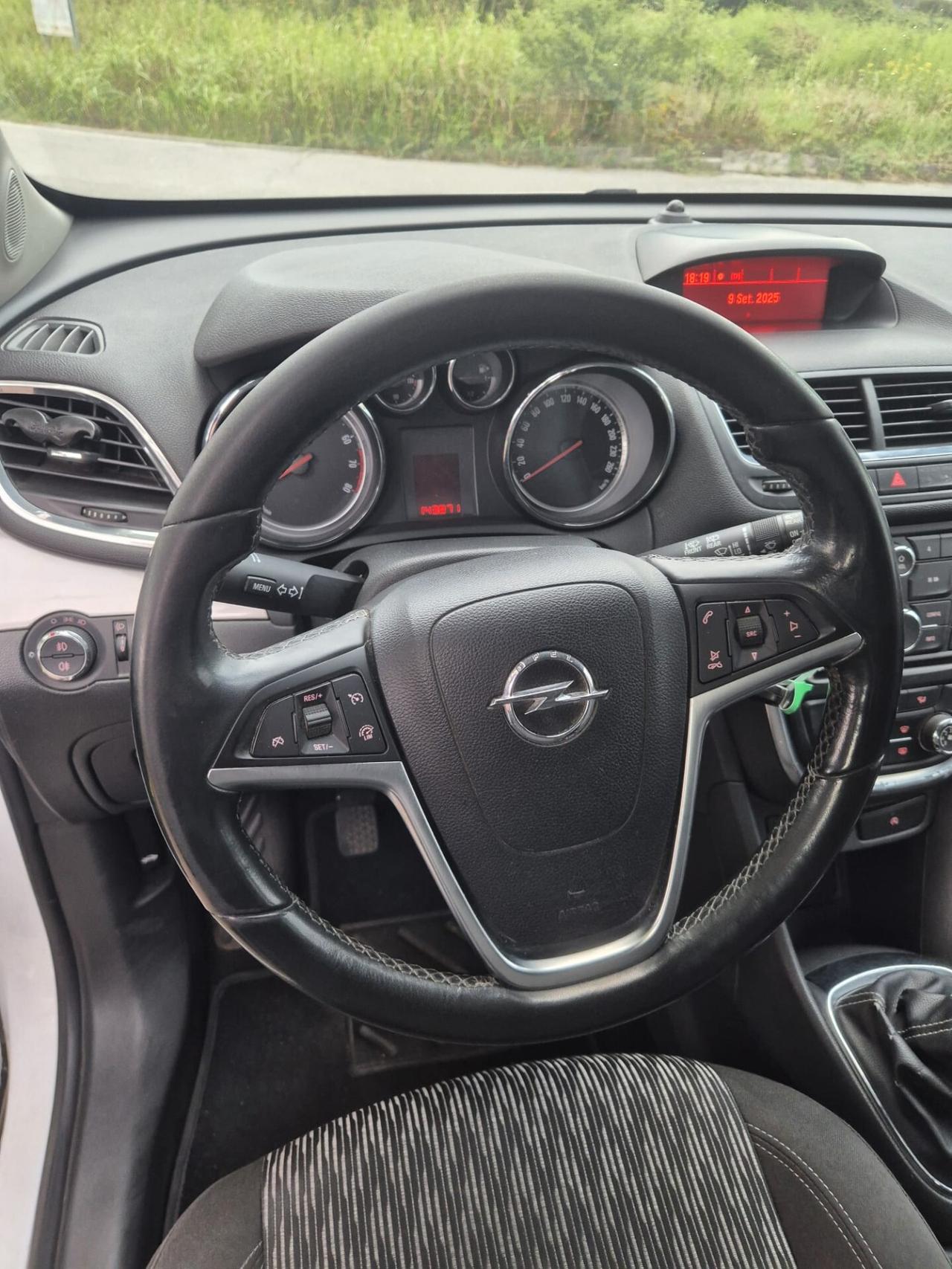 Opel Mokka 1.4 Turbo Ecotec 140CV 4x2 Start&Stop Cosmo