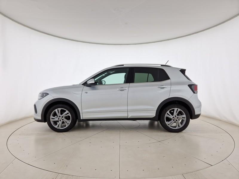 Volkswagen T-Cross 1.0 tsi r-line 115cv