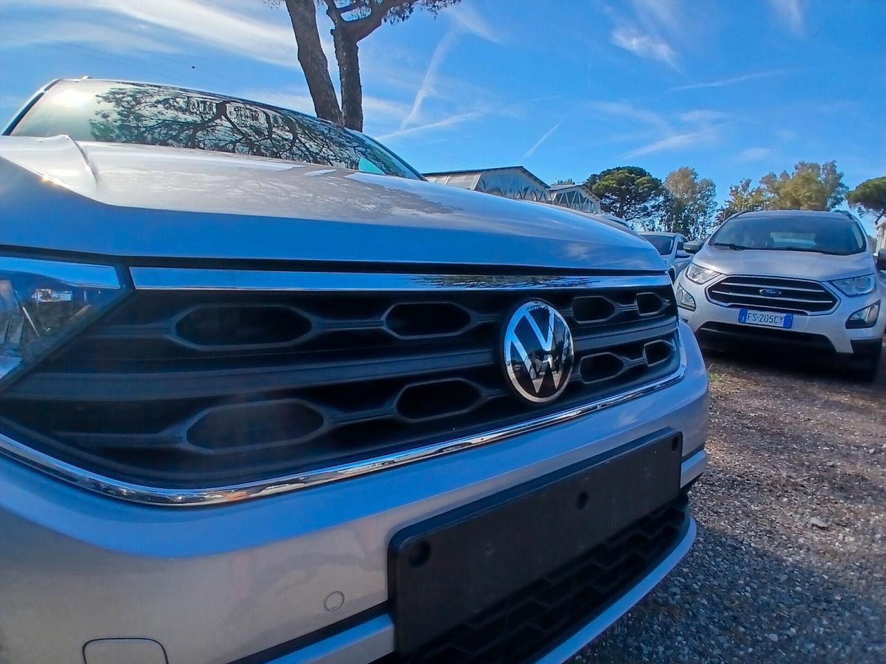 Volkswagen T-Roc 1.0 TSI Life