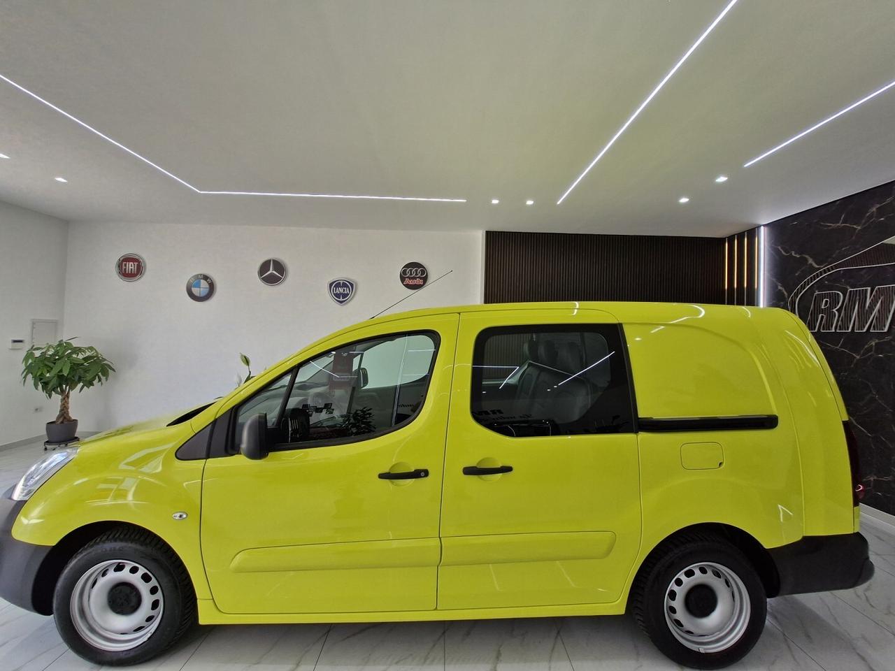 PEUGEOT PARTNER 1.6 Bluehdi L2 C.MOBILE PROLUNGATO