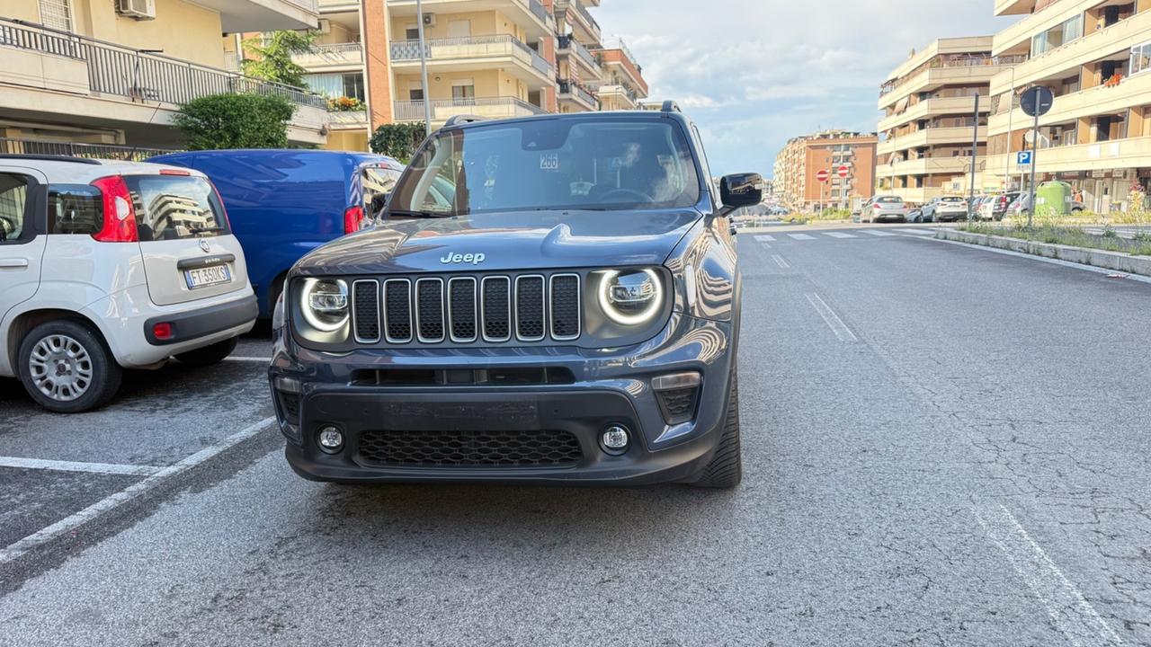 Jeep Renegade 1.5 Turbo T4 MHEV Renegade S EDITION FULL LED NAVIN KAMERA PELLE SEDILI ELETTRICI SEDILI RISCALDATI