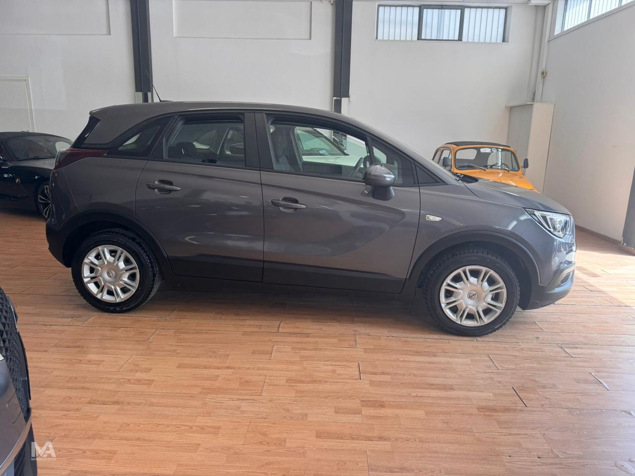 Opel Crossland 1.5 ECOTEC D 110 CV Ultimate 2020