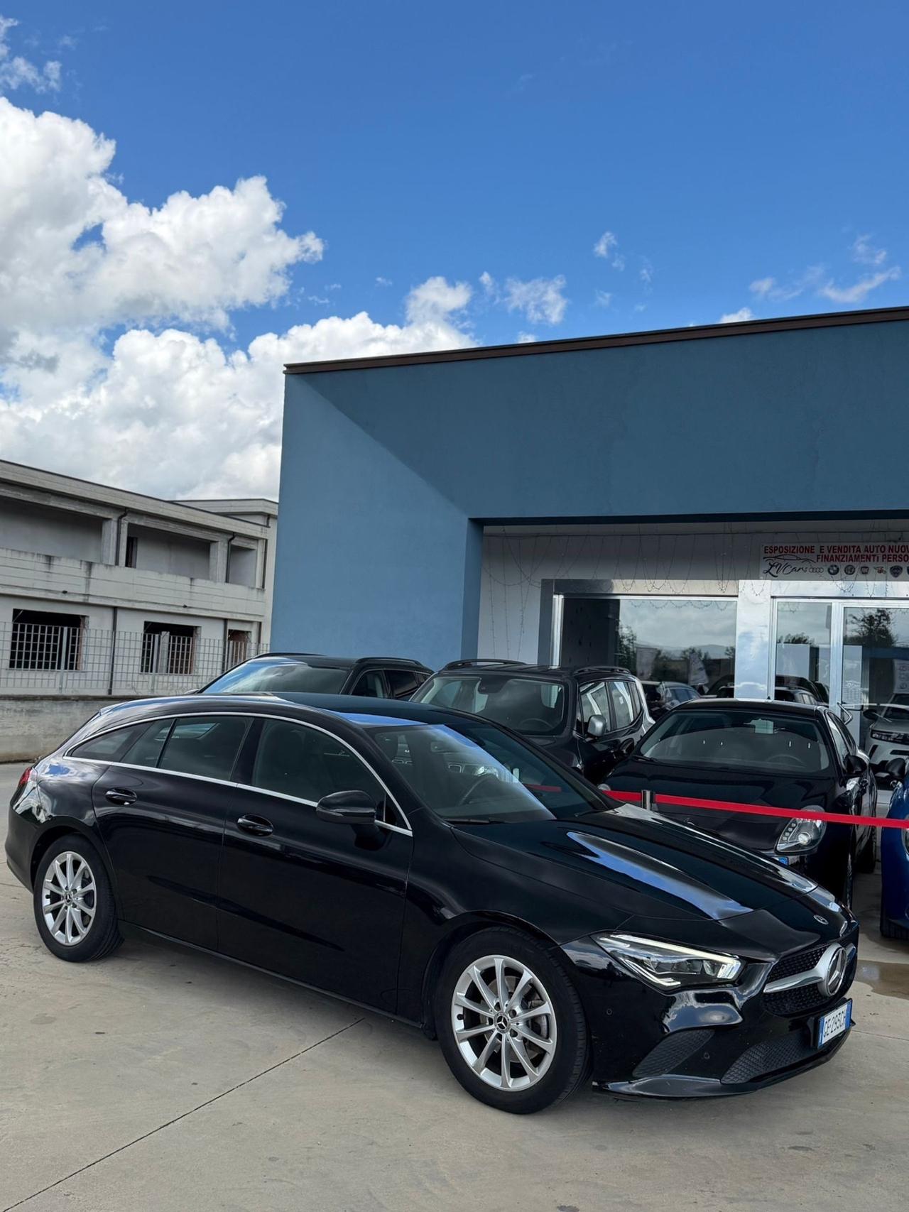Mercedes-benz CLA 200 d Shooting Brake Premium