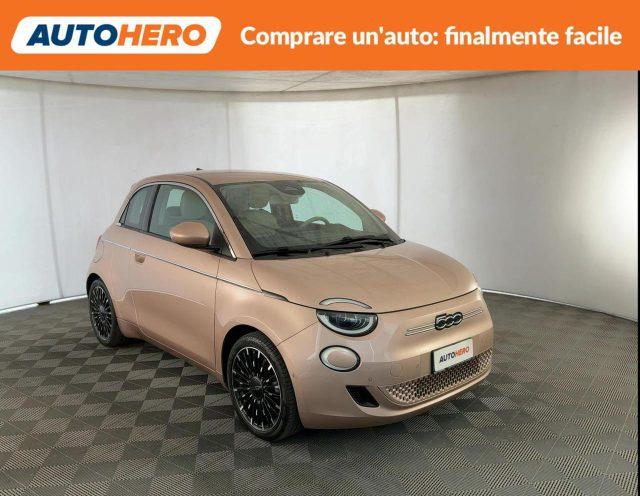 FIAT 500e 3+1 42 kWh La Prima