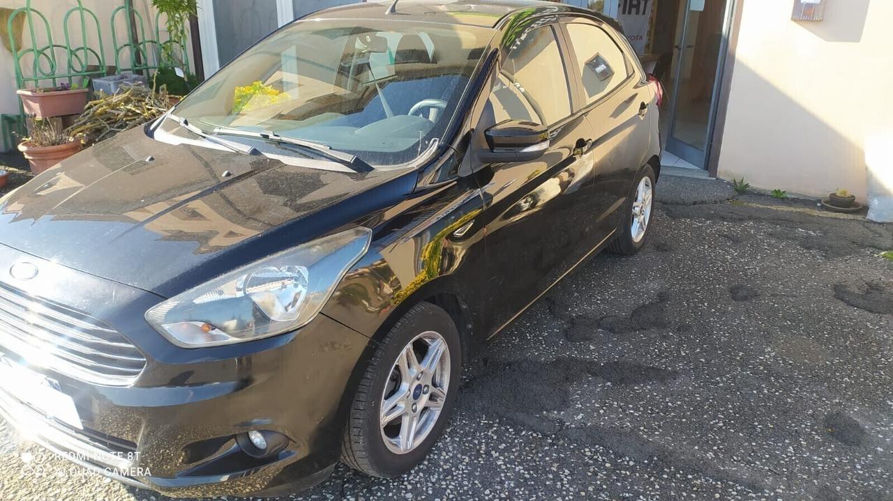 Ford Ka plus 1.2 70 CV Start&Stop