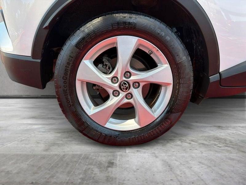 Toyota C-HR C-HR 1.8h Active 2wd e-cvt