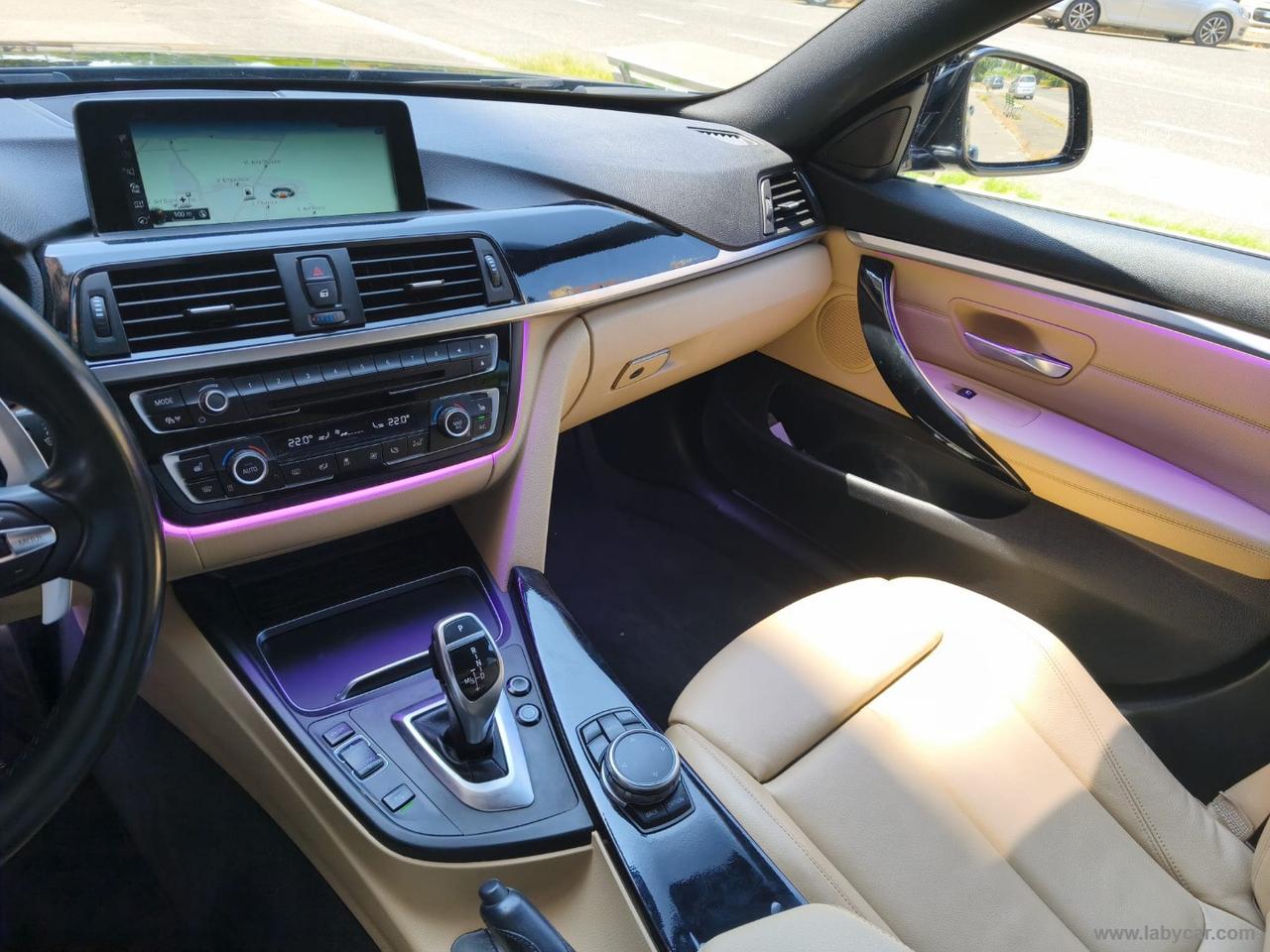 BMW 420i Gran Coupé Msport 119.000KM*AKRAPOVIC